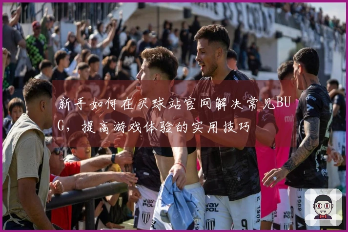 新手如何在买球站官网解决常见BUG，提高游戏体验的实用技巧