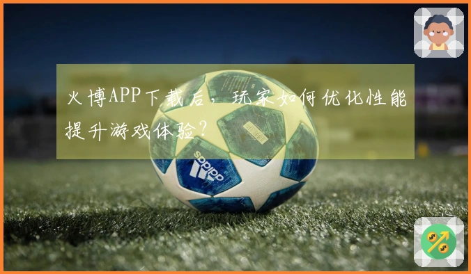 火博APP下载后，玩家如何优化性能提升游戏体验？