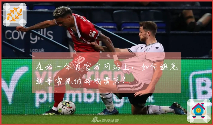 在必一体育官方网站上，如何避免新手常见的游戏雷区？