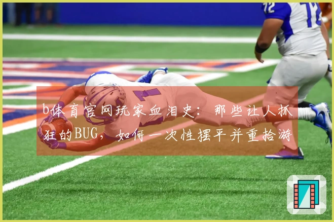 b体育官网玩家血泪史：那些让人抓狂的BUG，如何一次性摆平并重拾游戏乐趣